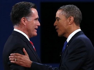 Obama et Romney sillonnent les États-Unis dans leur sprint final